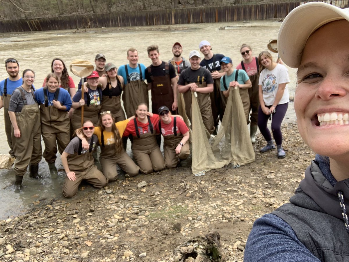 KPWinslow's tweet photo. Such a fun day showing OSU’s Fish &amp; Wildlife Society all-things-aquatic! And a HUGE thank you to all of my amazing colleagues for their help and support! #senraquatics #senr @OSUEnvironment @chelsfishgirl @Fish_Adventures @GrayFishLab @1Braig @becca_sea https://t.co/IRgQ9xKA1g