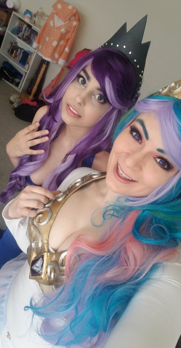 Cosplay anna lynn Cherry Nudes