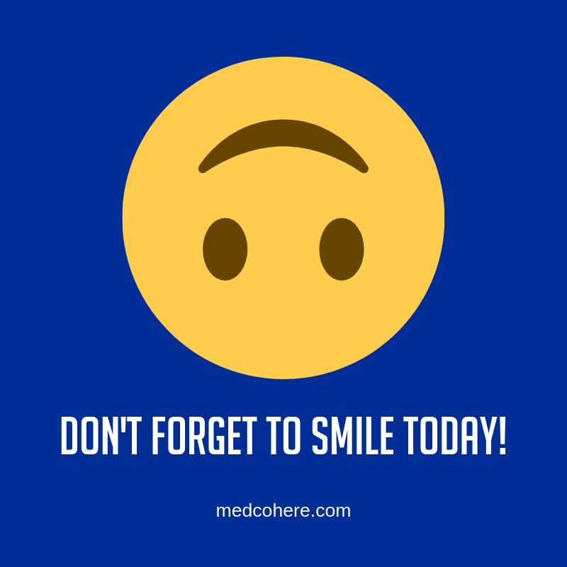 kandru2003's tweet photo. Smile, it’s free therapy! 🙂 #lifequotes #motivationalquotes https://t.co/4fTCeH6vWk