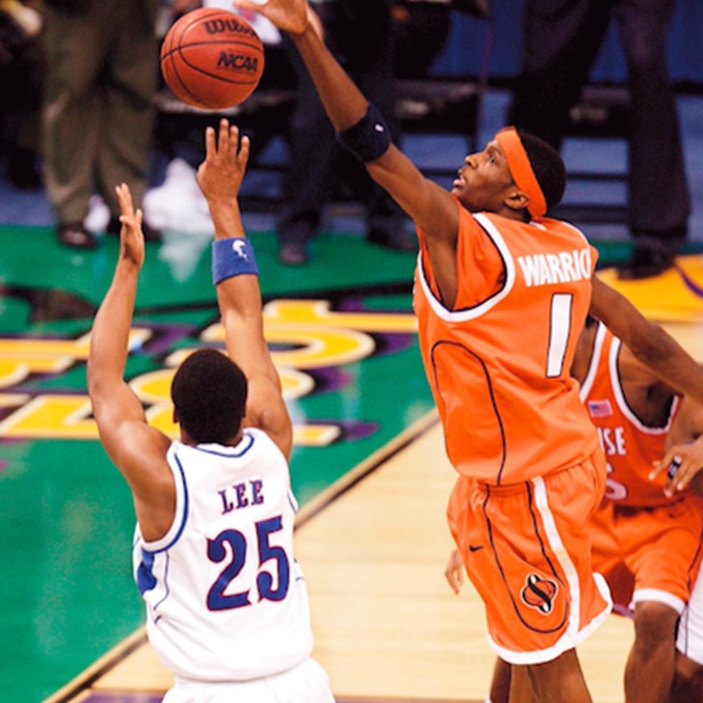 Cuse_MBB's tweet image. Happy Anniversary, #OrangeNation!

4/7/03 🍊🏆