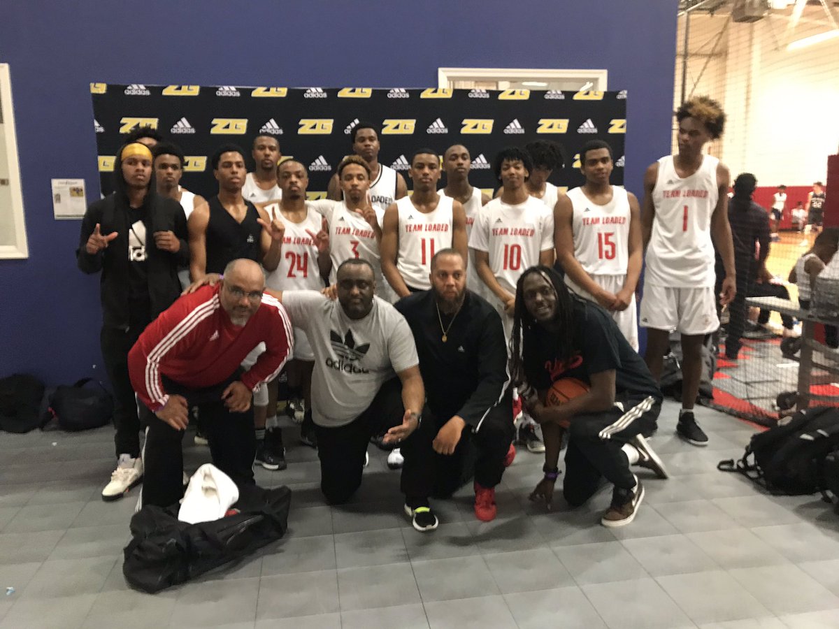 will_travis71's tweet photo. We had a great tournament this weekend. The team went 3-0 in the Zero Gravity tournament in Richmond.  I am very proud of how well they performed!  I am especially proud of my son Jaylon. He played hard and knocked down some crucial three pointers. #TeamLoaded804 #number11 https://t.co/uxqZWfPk0i
