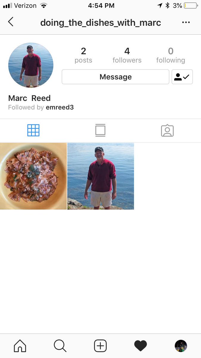 kevreed3's tweet photo. My dad started his own fucking cooking page... father like son... I’m so proud 😂😂😂😂 https://t.co/eNaj7Mx7Qw