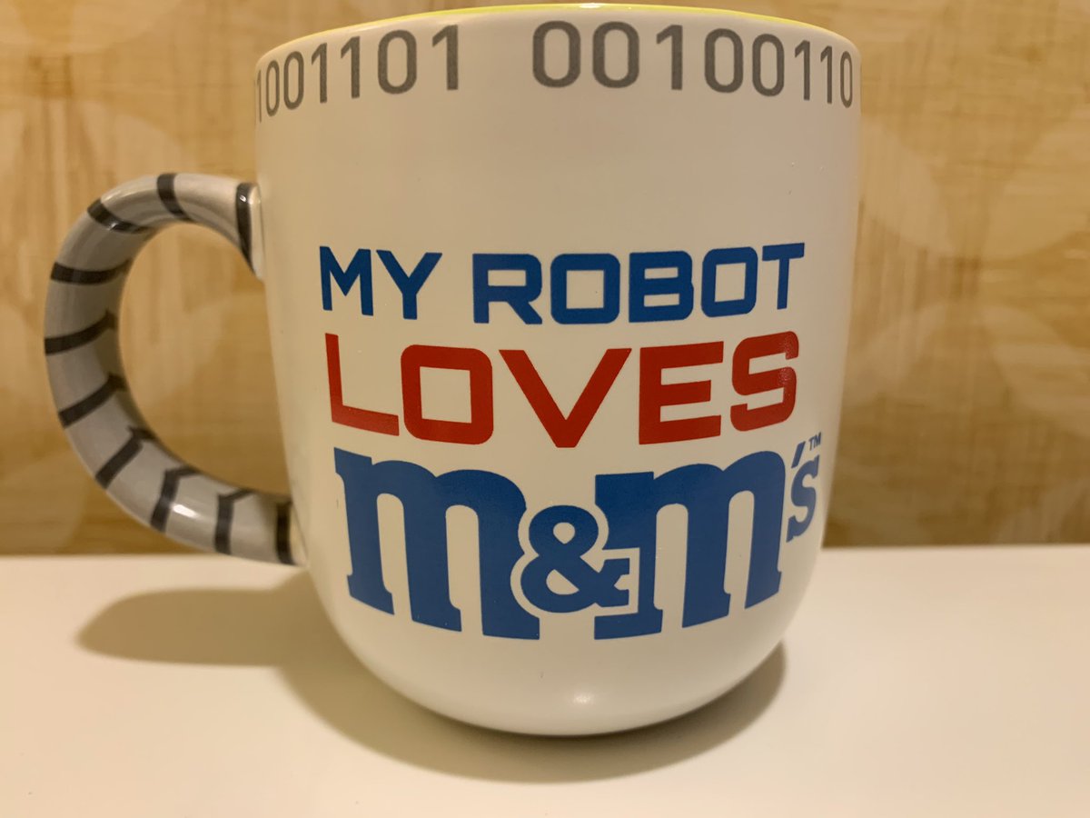 We love our <a href="/mmschocolate/">M&M’S</a>! They are the secret to our success. Be sure to stop by our pit at <a href="/firstlegoleague/">FIRST LEGO League</a> World Festival to get your red and blue M&amp;M’s.