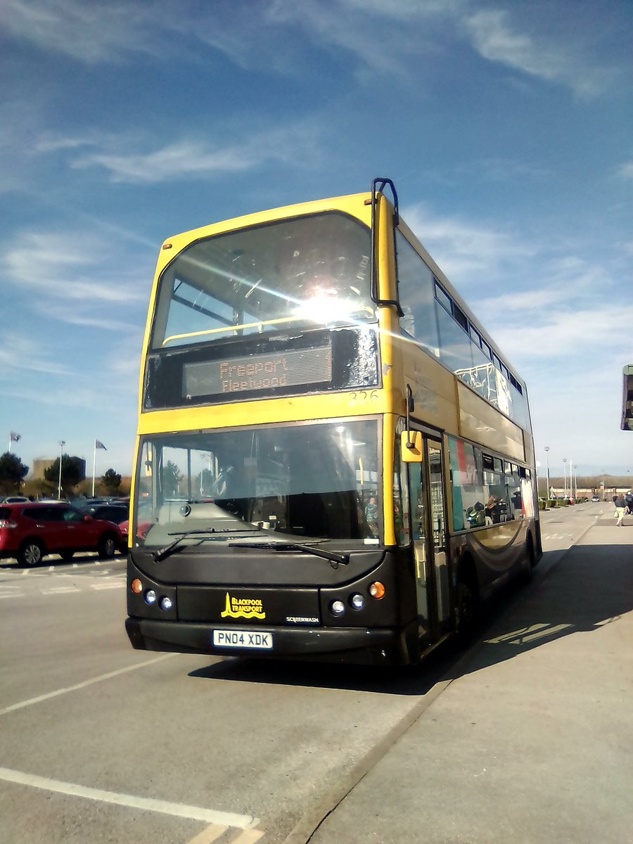 AndrewSessford's tweet photo. Had a well nice trip on this baby at Blackpool on Saturday! Was taken at Freeport shopping outlet! PN04XDK 326  😍😍😍😍 https://t.co/1y2iCV5nHB