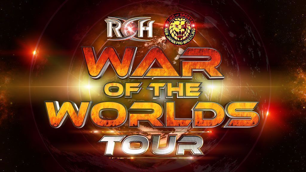 ringofhonor's tweet photo. ON SALE NOW at https://t.co/hkSK4iX4yh! Experience the #G1Supercard fallout LIVE!

Tag who you're going with!

5/8 #ROHBuffalo - @RiverWorksBFLO
5/9 #ROHToronto - Ted Reeve Arena
5/11 #ROHGrandRapids - @DeltaPlexArena
5/12 #ROHChicago - @OdeumExpoCenter 

@njpwglobal #ROHWOTW https://t.co/P0jFB4rC0Y