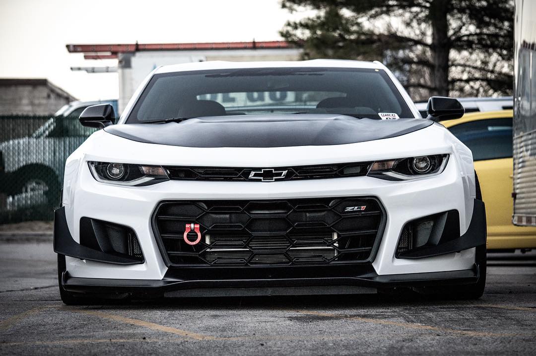 Her name is "Lilith" and while it sounds sweet, John Grow's ZL1/1LE is aggressive.

<a href="/JDPMotorsports/">JDP Motorsports</a> 1200X Package is no joke.

Detroit Speed "Equipped"