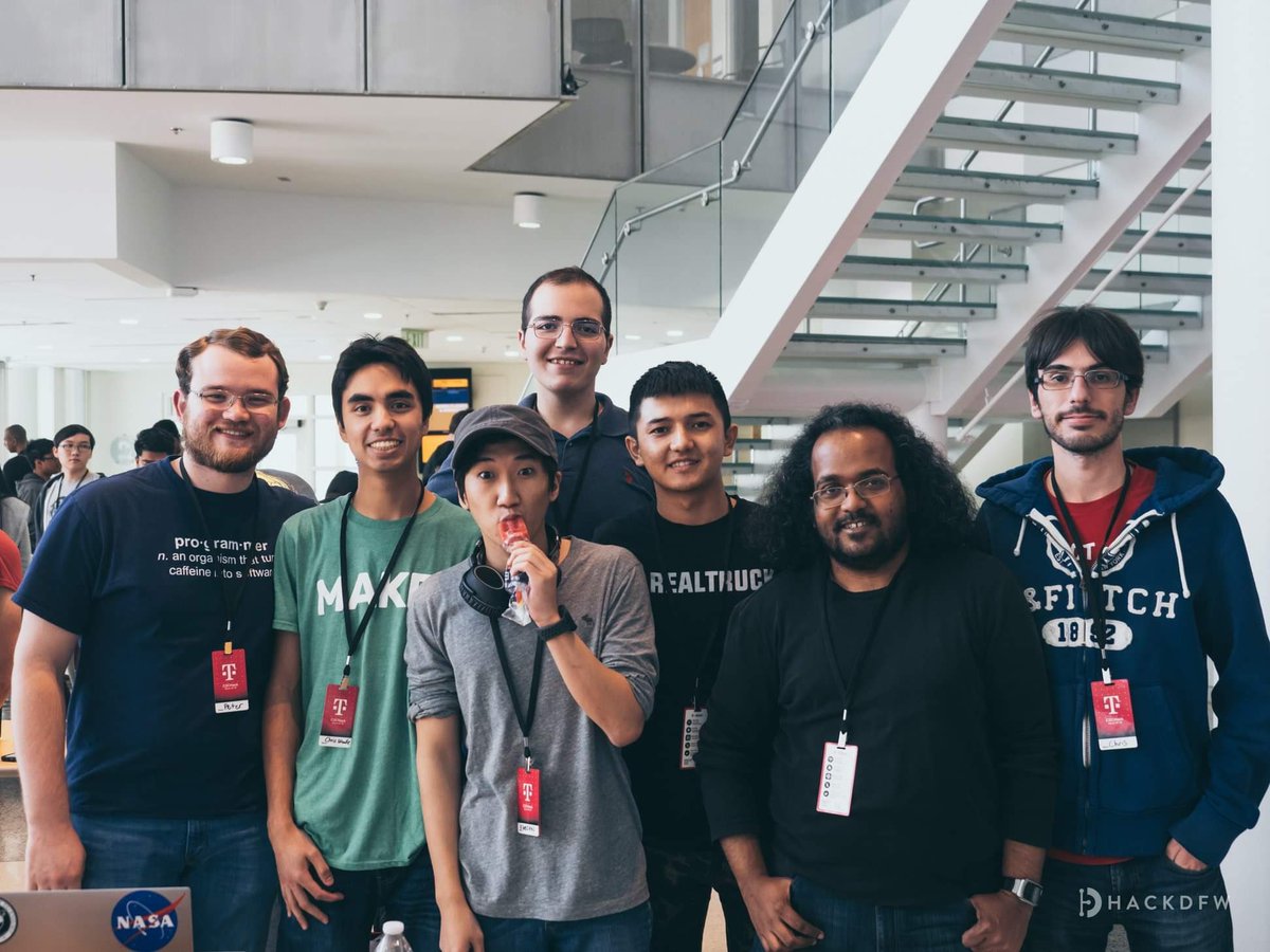 HackDFW's tweet photo. Did you miss our #C2C Hackathon in #Atlanta? Don’t worry because registration is still open for EarthxHack, April 27-28, 2019 in Fair Park, Texas! Click the link in our bio for registration + info. See you there!! 🌏🌈🌻 #hack #stem #tech #tmotech #dallas #hackdfw #code #cs https://t.co/fVVDu1ckdX