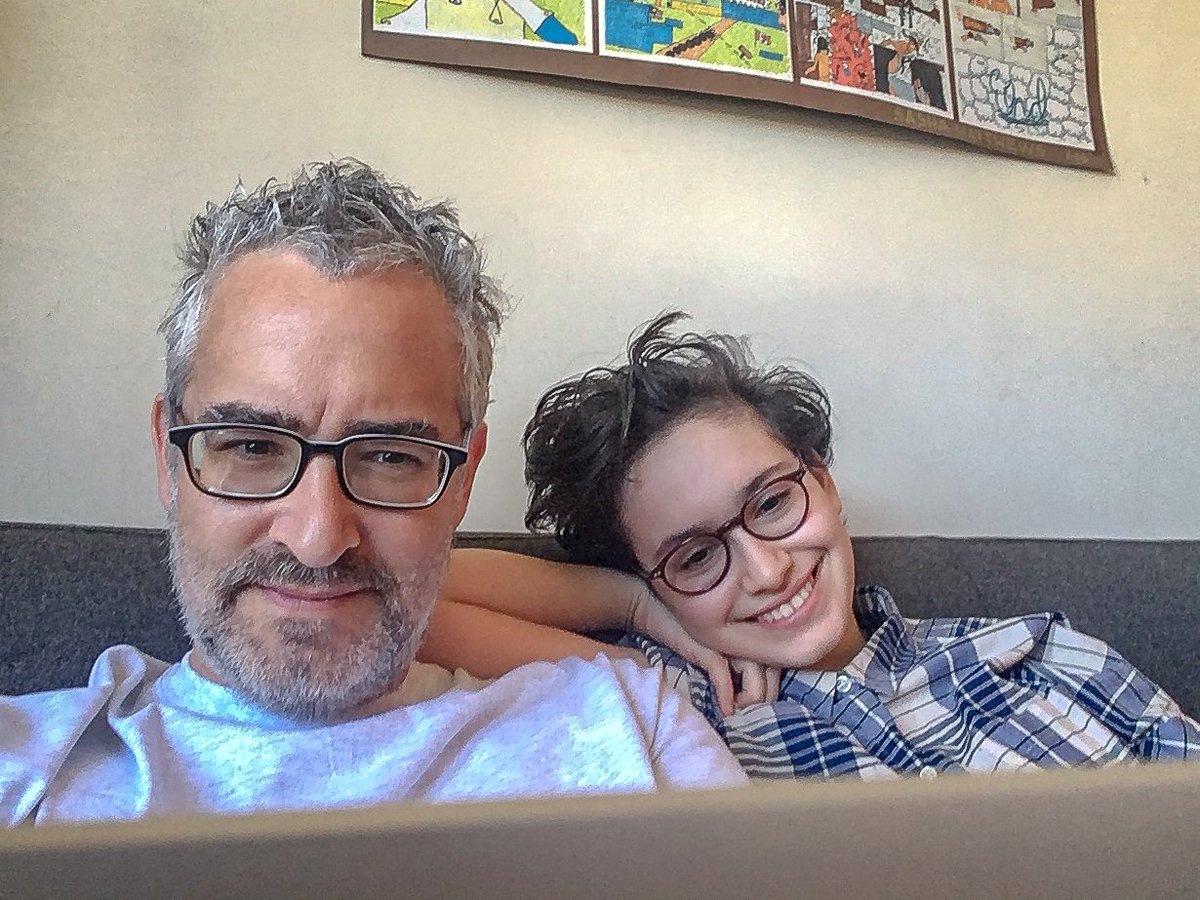 RumbleComics's tweet image. Excited to finally be watching Season 2 of #TheTick! (With my dad.) Love the Medusa/Perseus reference in Episode 2 (only seen the first two episodes so far)… @GriffLightning @batdorkgirl