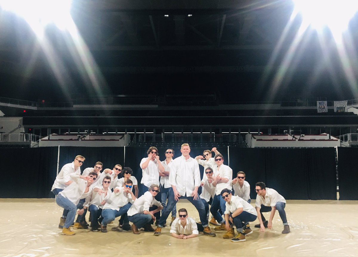 cincy_mgc's tweet image. nice, @UCDelts! haha! #UCGreekend2019