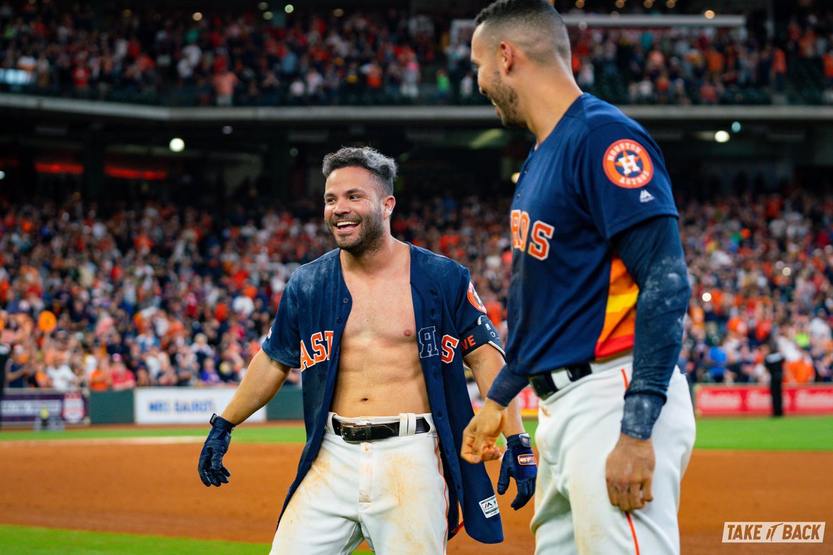 Jose Altuve confirms collarbone tattoo is real and not as