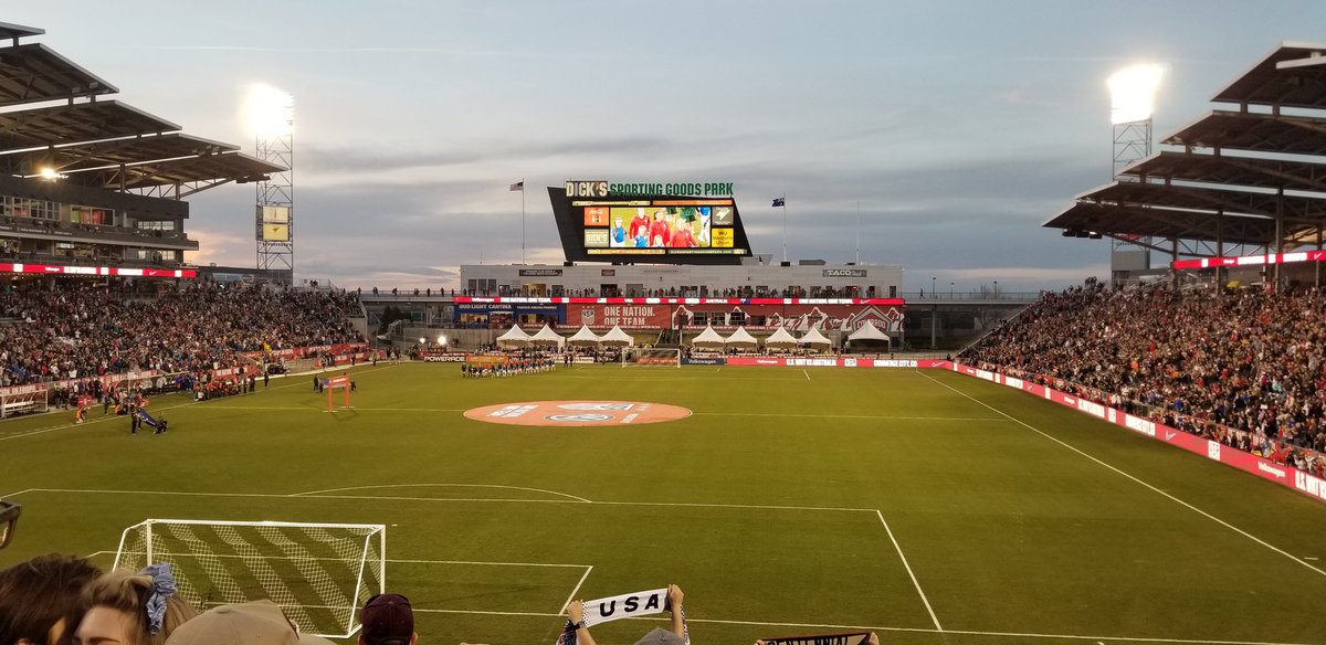 USWNT vs Australia match! ⚽️🦁🦁🦁 We had a great time and great to see everyone!!!🇺🇸🇦🇺