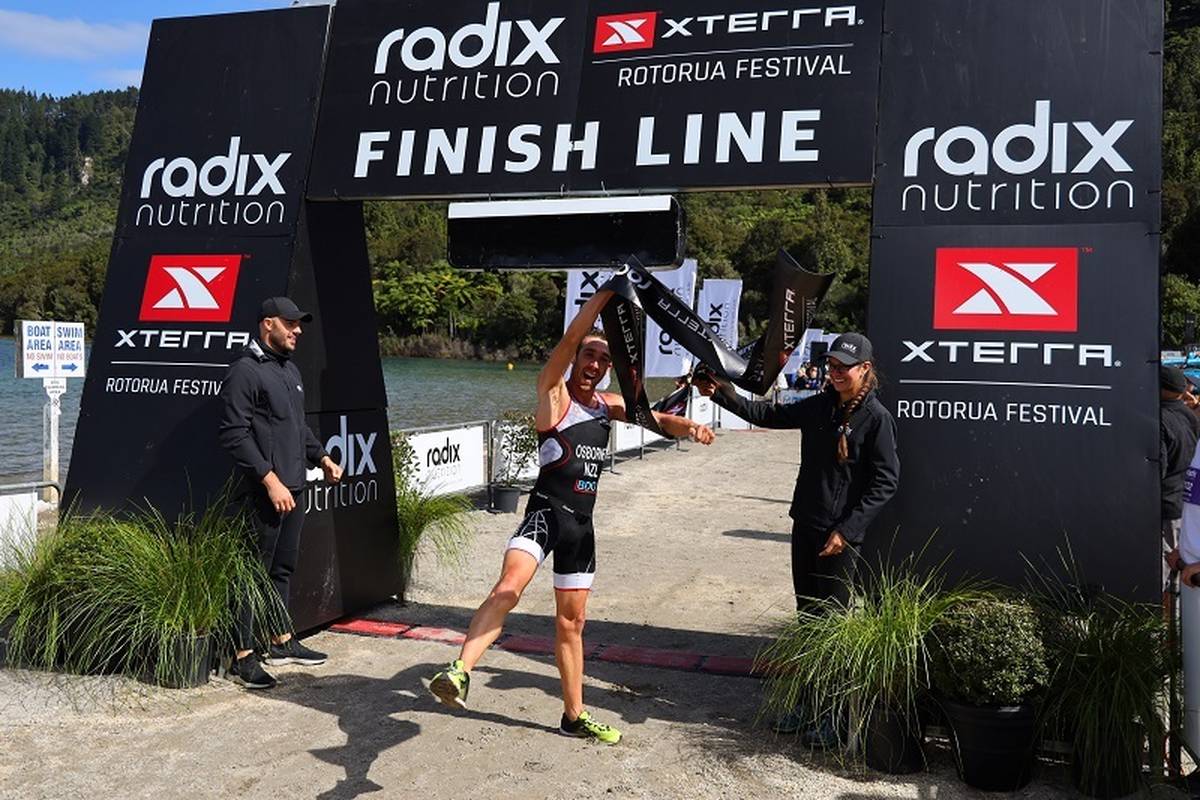 Rotorua's Sam Osborne wins third Xterra Rotorua title - New Zealand Herald dlvr.it/R2MPMT