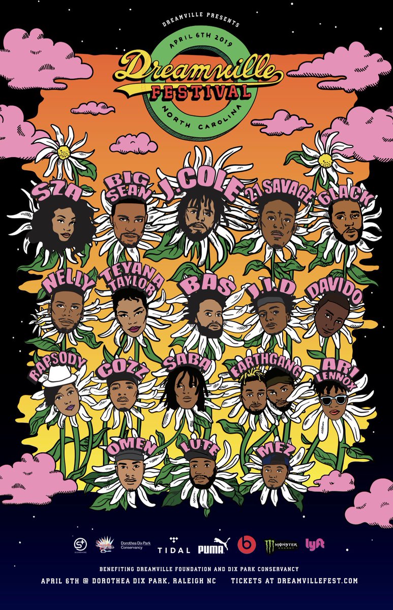 puma dreamville rotd3