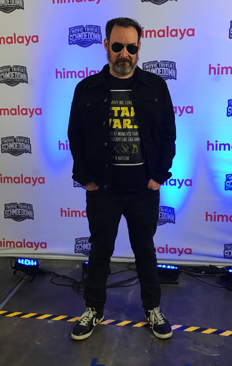 KenNapzok's tweet image. Walking billboard. 

#WhyWeLoveStarWars

amzn.to/2UoLK8W