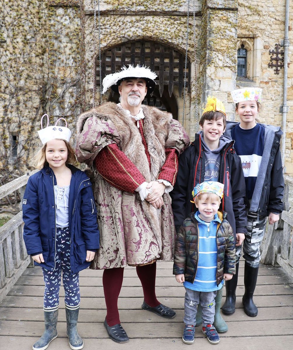 Out and about in Kent with the little ones this Easter 🐣? Check out @hevercastle and the activities available 
buff.ly/2pLSxbr
#kent @VisitKent @AshfordEats #easter #kids #whattodoinkent