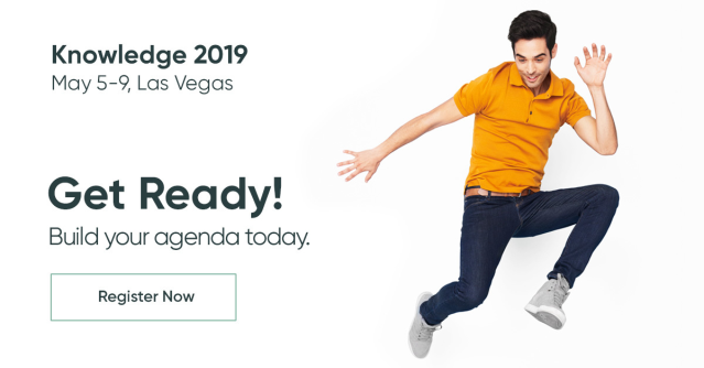 #Know19 So excited to see how our purpose, and passion for transformation, come together for our customers! Only a month to wait... bit.ly/2Vuh42D