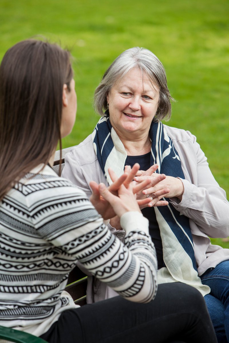ExpressionAus's tweet photo. Ever wanted to learn Australian Sign Language (Auslan)?
Enrolments are open now for our term 2 Auslan Community Courses: https://t.co/z32DT0S7Tr
#Auslan #SignLanguage #DeafCulture #ExpressionAustralia📱 https://t.co/jO4XEivAgQ