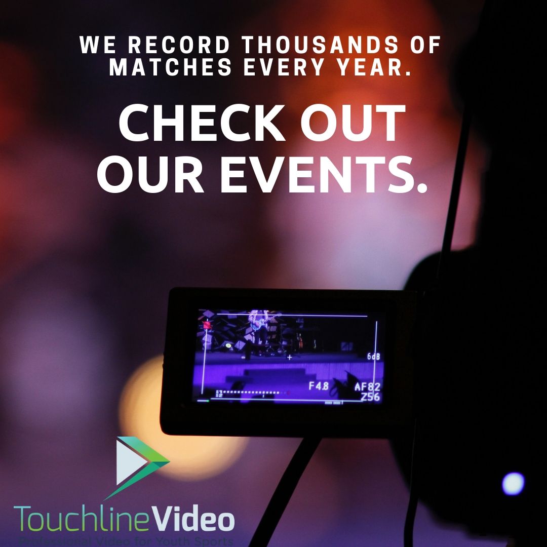 Check out all of our upcoming events here- touchlinevideo.com/upcoming-event… 
#NCAA #studentathlete #collegerecruiting #basketball #lacrosse #collegeathlete #collegesports #gametime #highlightvideo #sports #success #workhard #nevergiveup #athlete #sportsvideography #videography #gamevideo