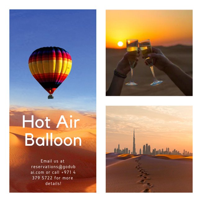 Dubaiprnetwork's tweet image. Experience an adventure of a lifetime. See the sunrise over the beautiful red desert. For bookings email us at reservations@godubai.com or call +971 4 379 5722 for more details! #funadventure #familyadventure #godubaipromo #promotours #touroffers #lowestoffer #dubaiprnetwork