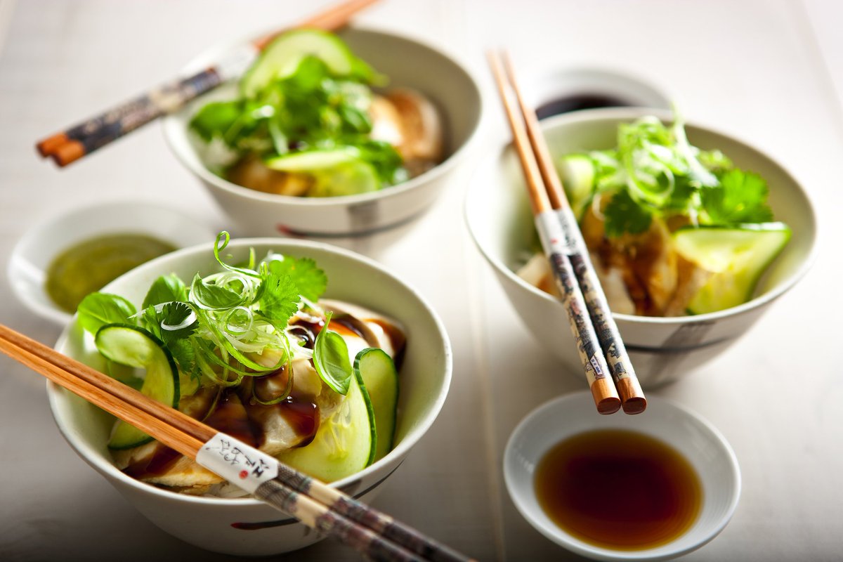 Tastyfix's tweet image. This ginger garlic baked chicken recipe is Asian-flavored. I used soy sauce, oyster sauce, sesame oil, white pepper, and honey to marinate the chicken.

#foodporn #foodie #recipes #yummy #delicious #eatclean #food #foodbloggers #RecipeOfTheDay #recipe #tasty #cooking #cook