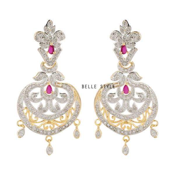 BelleStyleAJ's tweet photo. Stunning Hanging Earrings with Ruby
For product details Contact us:- +91 9717932511 📞 Or ✉️sales@bellestyle.in
Visit For More Product Details Click here: https://t.co/zH6Tuv86sc
#Jewellery #Necklace #Ring #Bangles #Earrings #Design #golden #Style #fashionjewelry #EthnicJewellery https://t.co/rxJ5F8X3kY