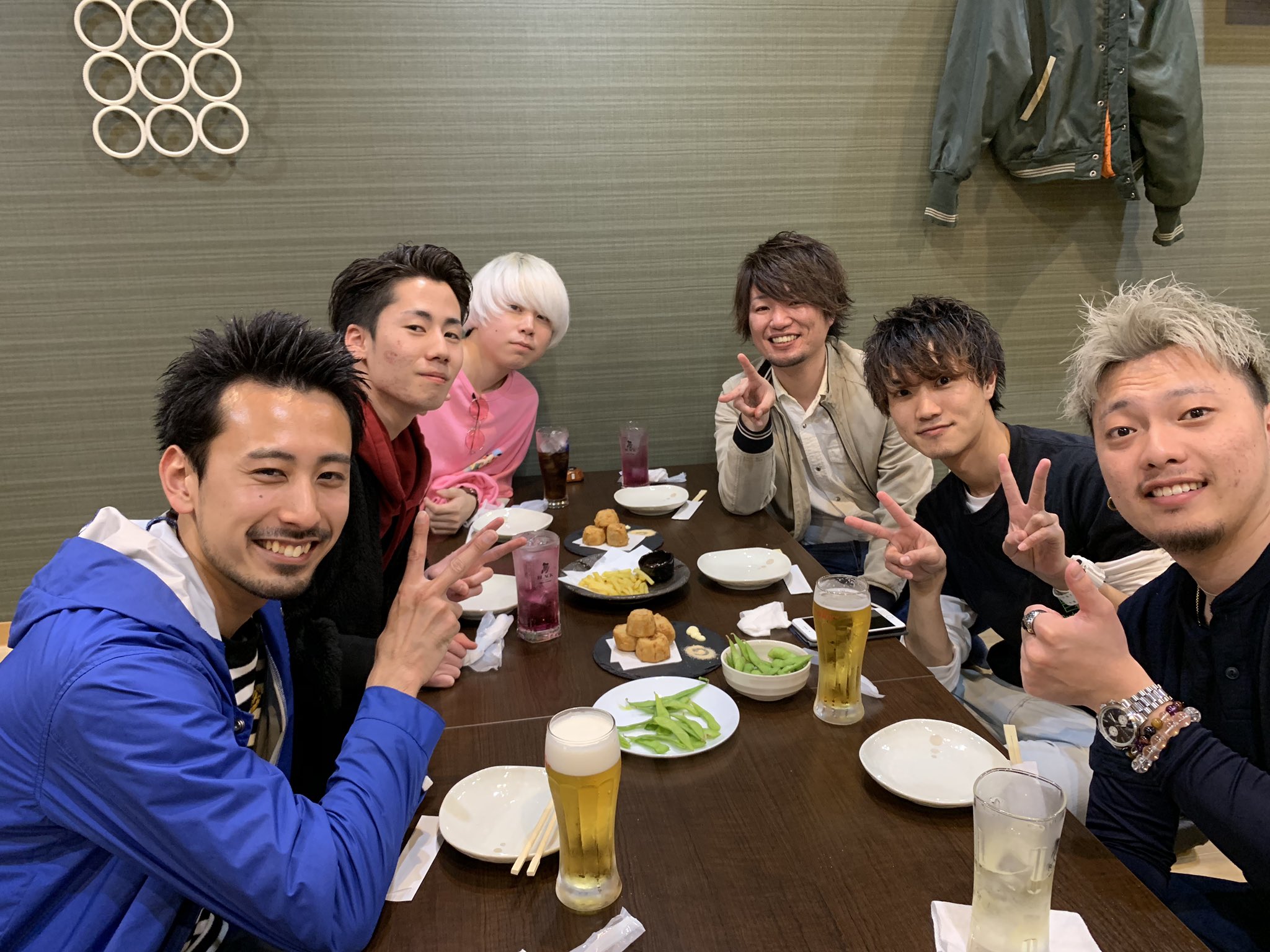 男性専門美容室shift周船寺店 Shift Susenji Twitter