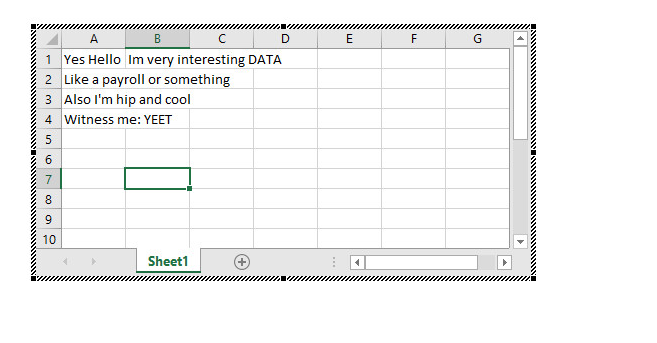 breakingmalware's tweet photo. [1/2] Found a fresh ransomware written in #Go. Dropped using a .doc file with an embedded excel sheet containing a Macro which may evade AV’s detection.

The Macro uses BITS to download the #Ransomware payload from a public #github repo.
Sets wallpaper to George Carlin’s quote. https://t.co/ZAryvGhMMR
