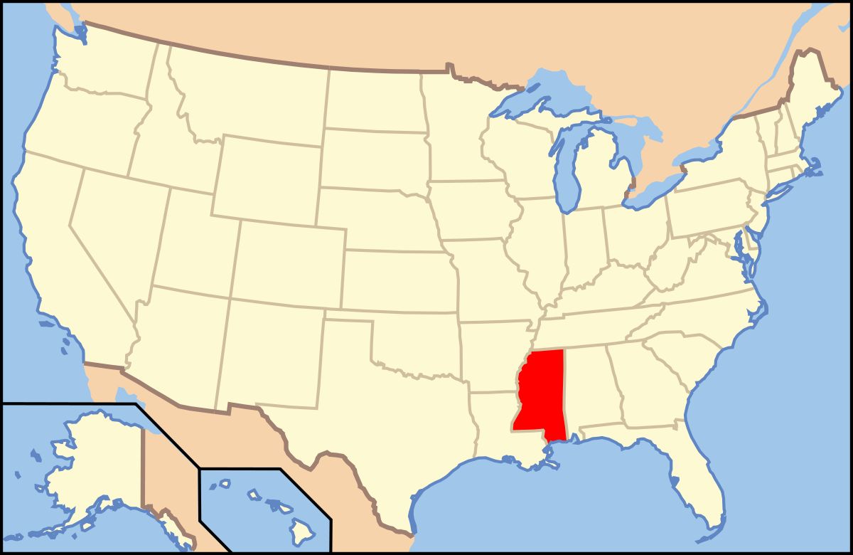 2010: Mississippi became the 46th state to enact a data breach notification law. Today all 50 states have data breach notification laws.