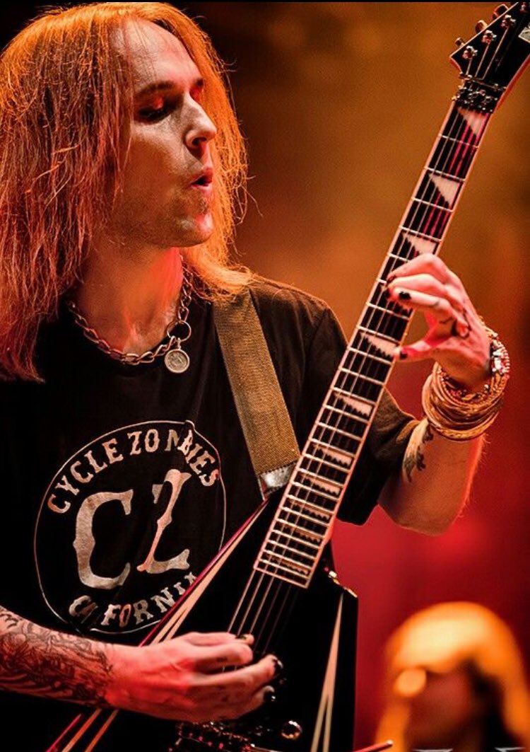   Happy Metal Birthday to Alexi Laiho    