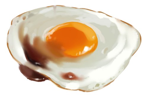 「卵 トースト」のTwitter画像/イラスト(古い順)