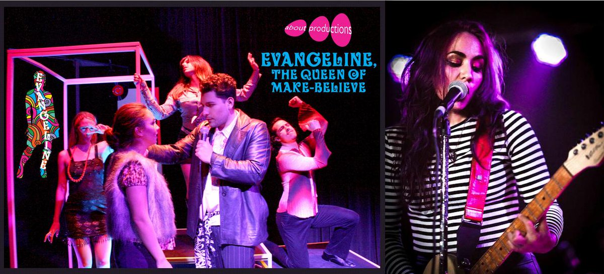 rising #Latinx star <a href="/NinaDiazMusic/">一原生奈の兄です。妹がご迷惑おかけしまして本当に申し訳ありませんでした。妹とは関係ありませんが金玉。</a> of <a href="/Girlinacoma/">Girl In A Coma</a> this week <a href="/PlazaDeLaRaza/">Plaza de la Raza</a> for <a href="/aboutpd/">About...Productions</a> production Evangeline, The Queen of Make-Believe #LosLobos #EastLA #History 1968 student walkouts, women's lib tix on sale --> aboutpd.org/eqmb2019/ #SoCal #theater #livemusic <a href="/LATACO/">L.A. TACO🌴🌮</a>