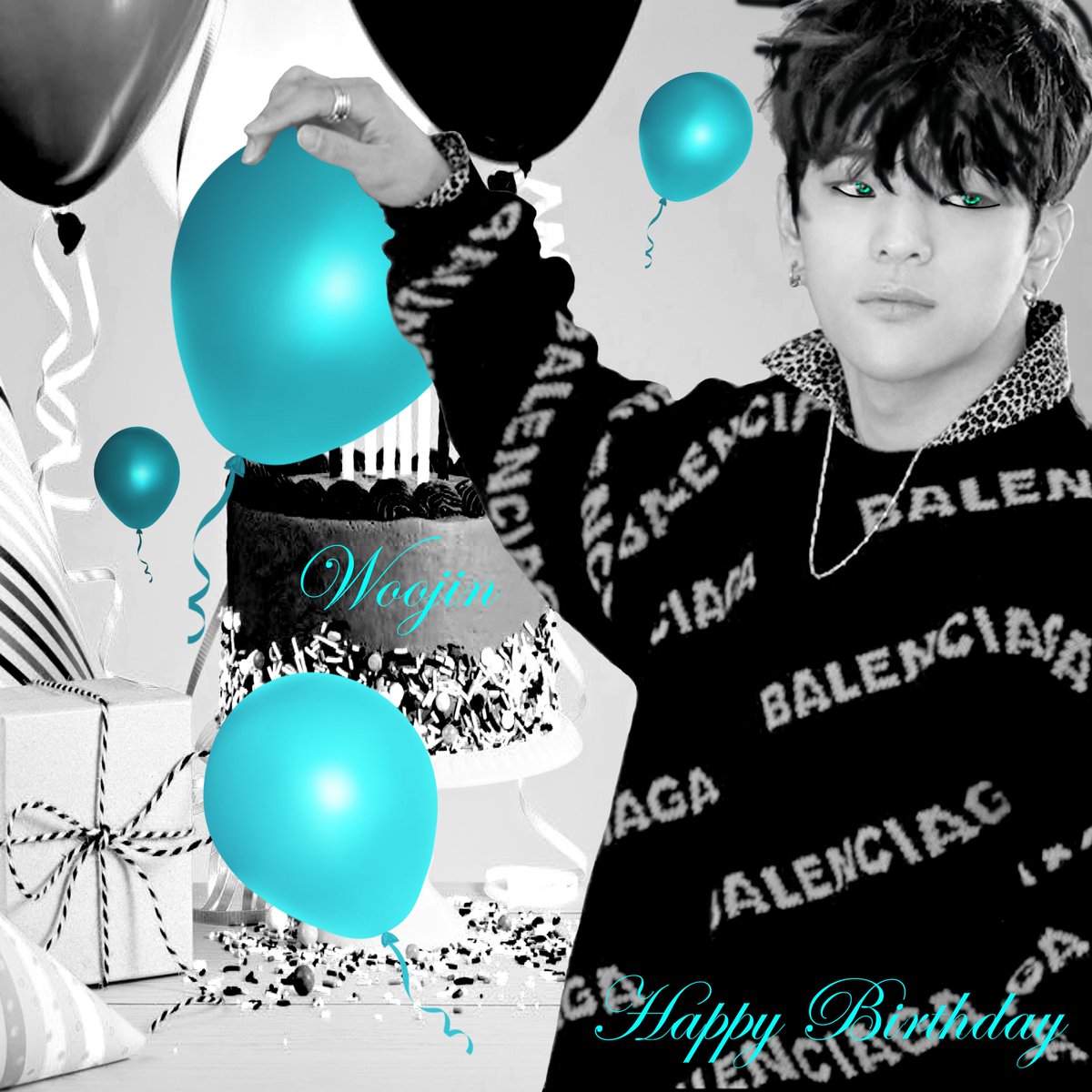 StrayKids4Stay's tweet photo. Happy Birthday, Woojin!

@Stray_Kids @StrayKids #StrayKidsStay #WoojinDay https://t.co/OSAEDdha8B