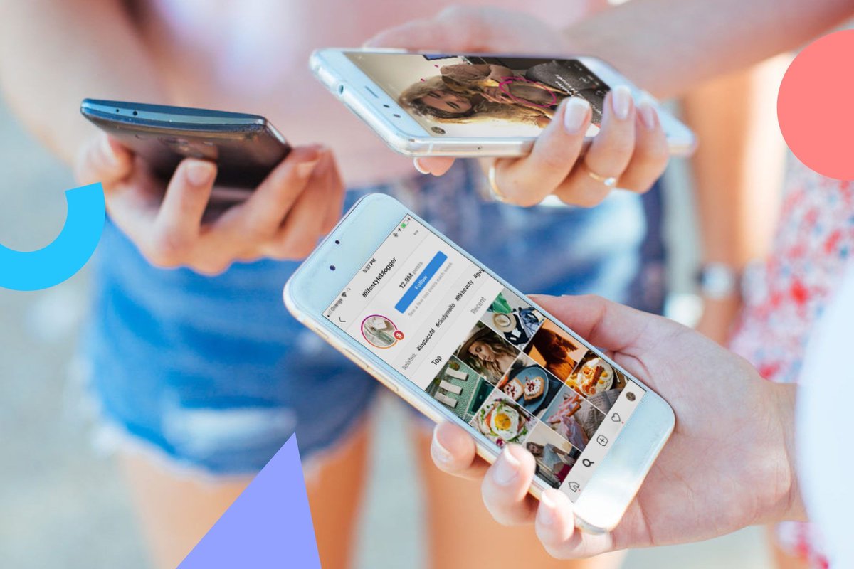 If you want to stand out and gain more #followers on Instagram, you need to work harder and smarter! buff.ly/2KSW14x #smm