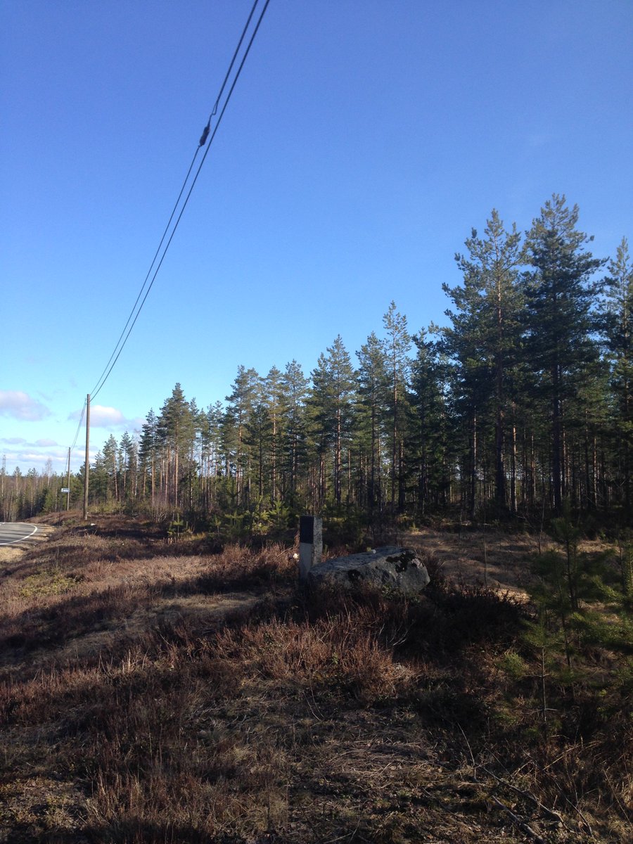 Finnish Famine Memorials tweet media
