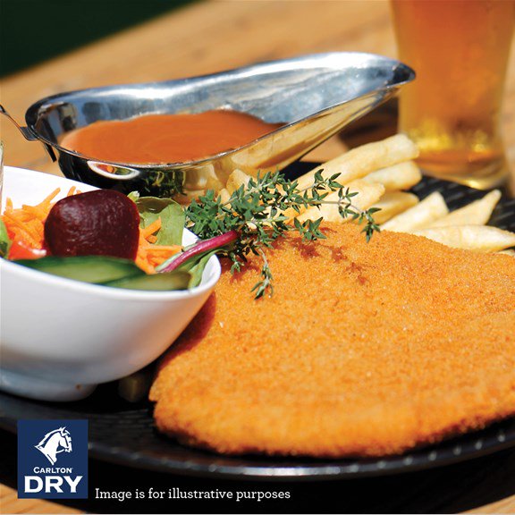 CurrumbinRSL's tweet image. It is Chicken Schnitzel night! Get the Schnitty deal for you and let the children choose from the yummy Children's menu! #AllSorted 

#winnerwinnerchickendinner
