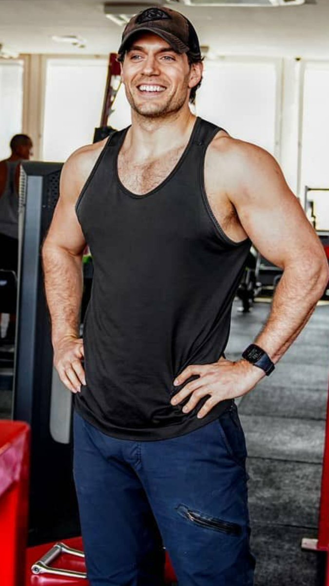 BlackFangirling's tweet photo. I'm just going to leave this here... You're welcome.π
#TeamHenryCavill #HeyBoo #TeamEyeCandy #BritishBooThang https://t.co/KDftbhZueb
