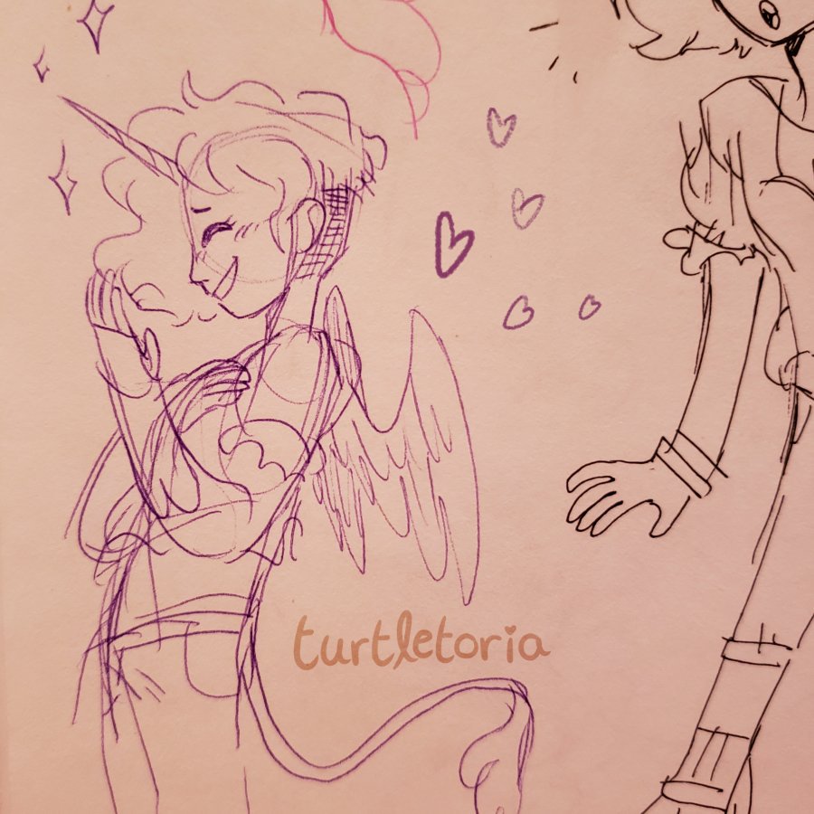 a new-ish oc i never posted here 