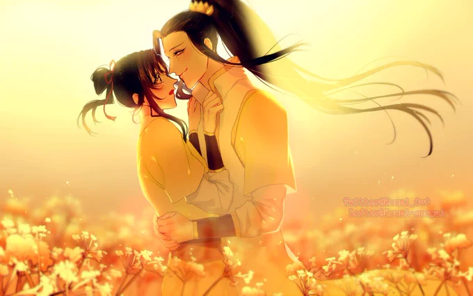#魔道祖师  #MoDaoZuShi
log-Happy 'life` after death??? 