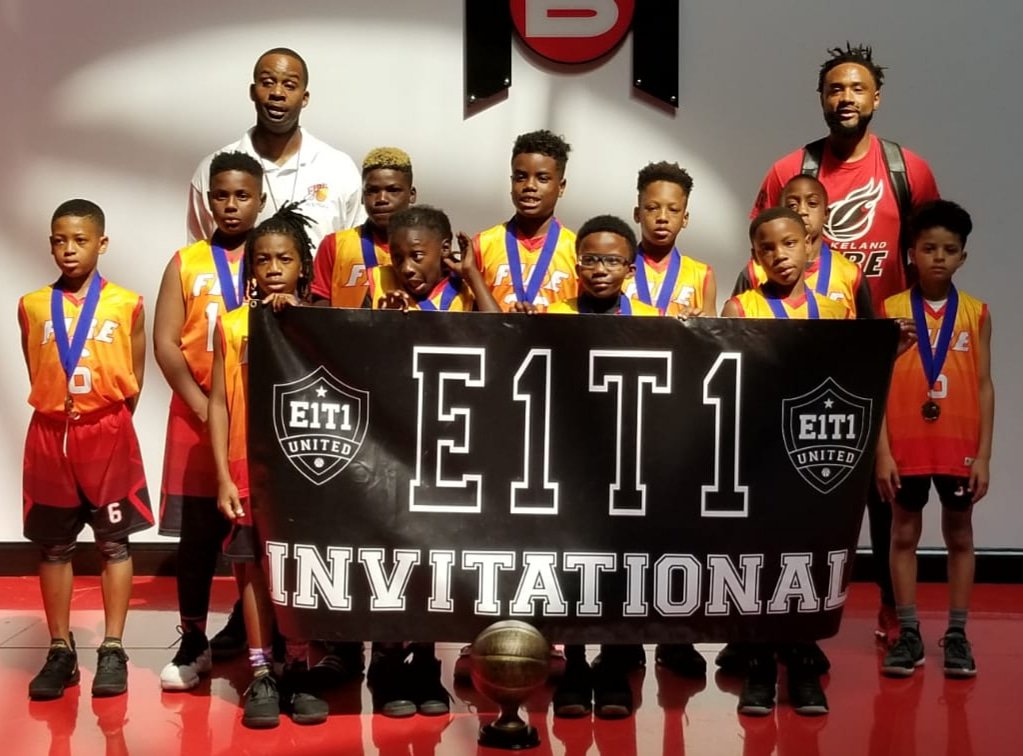 LkldFireHoops's tweet image. Congratulations to our 4th grade squad on winning the E1T1 Invitational today!
