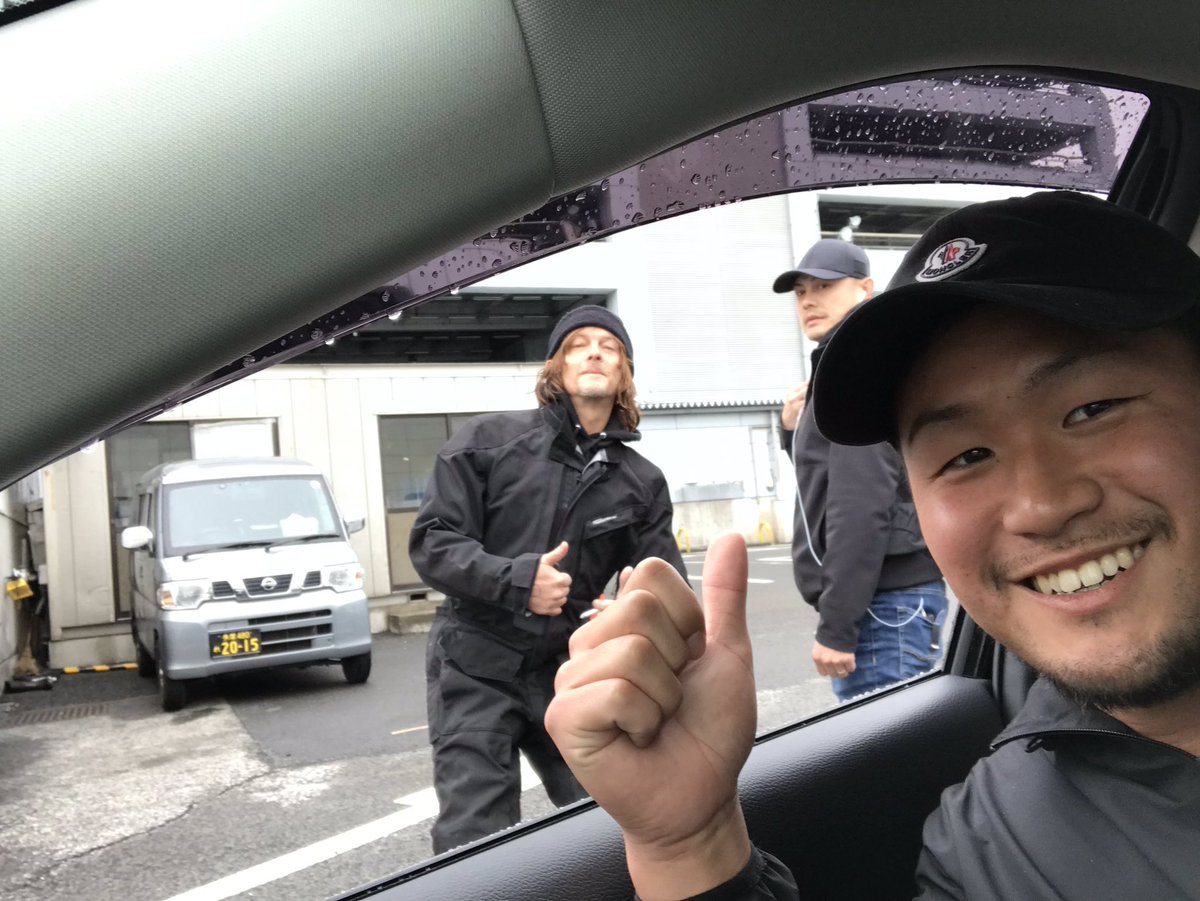 ノーマン リーダス Twitter Search