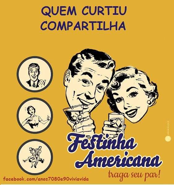 Viajantedotemp's tweet photo. FESTINHA AMERICANA
https://t.co/im1UqSCh0g https://t.co/DT8Rgkdgqs