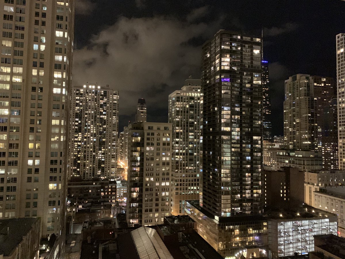 AtlatlSoftware's tweet image. Good night Chicago! We’ll see you bright and early for #ProMatShow. Looking forward to an awesome week! @poweredbymhi #materialhandling #visualselling