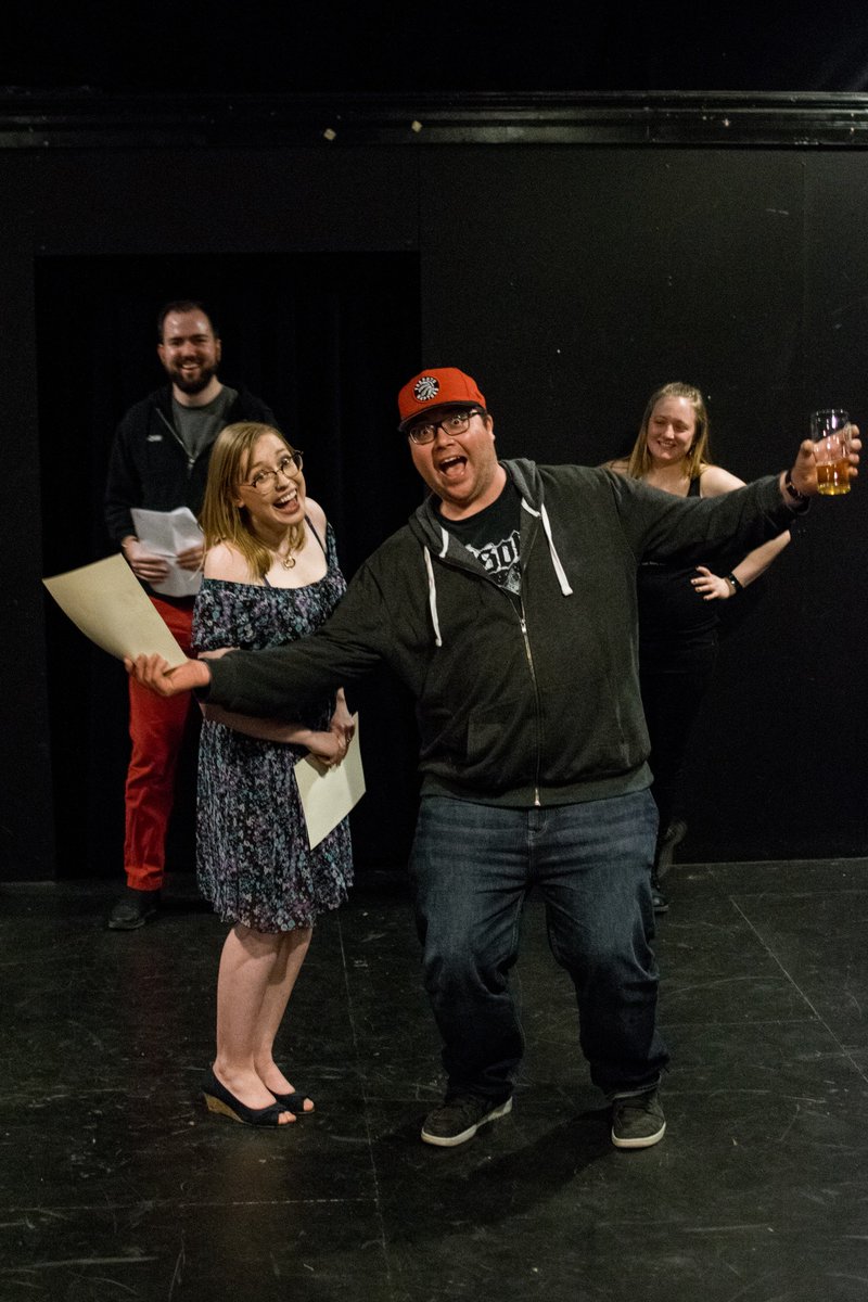 HamilTENfest's tweet photo. Congratulations to the 2019 #HamilTEN Audience Choice Awards!:
- HONOURABLE MENTION: "Challenge Question" by Franz Perez 👏
- BRONZE: "The Focus Group" by Jacob Styres-Macleod 👏
- SILVER: "Dale the Unicorn" by Carlyn Rhamey👏
- GOLD: "Goodbye" by Kate Racheter 👏
#HamOnt 😁 https://t.co/QbRXVcurNQ