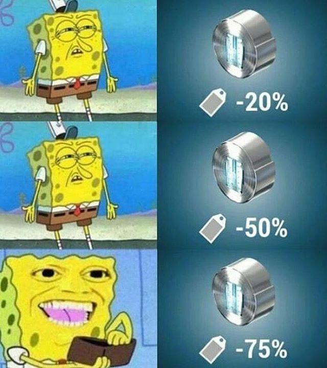 Mogstream's tweet photo. ๐๐๐คฃ @digitalextremes knows how to get meh money๐ค
Credit: @05huntz22 -
#twitch #stream #digitalextremes
#warframememes #warframe #warframepc #warframeps4 #warframeislife #warframememes #warframecommunity #PS4 #Xbox #PC #Meme #funny #memeframe #Warfrโฆ https://t.co/nJUTGnmR95 https://t.co/1oNfmzKwhA