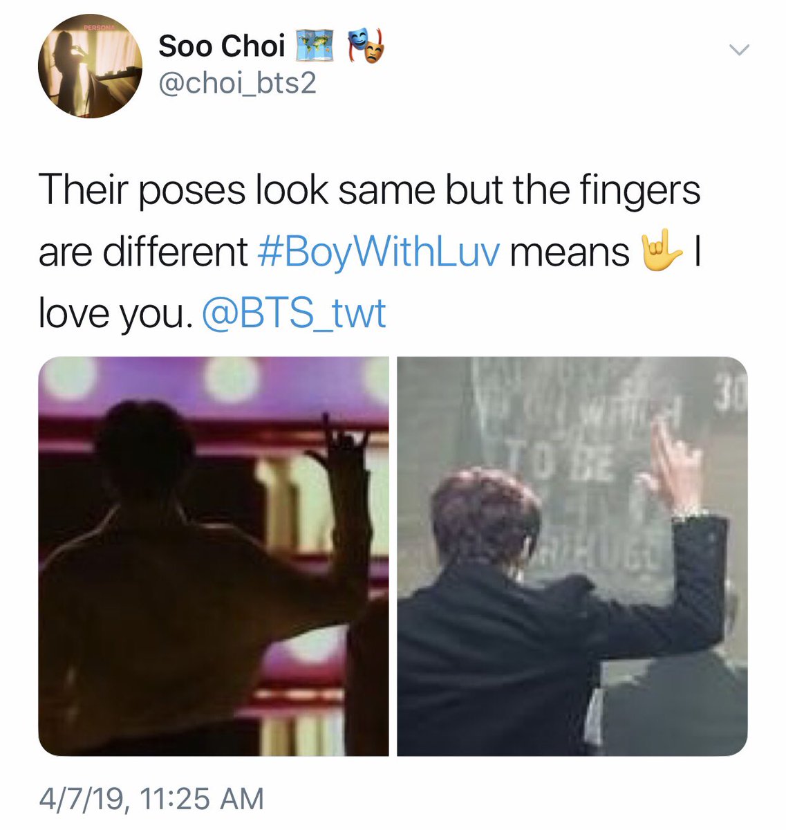 BTS Noonas tweet media