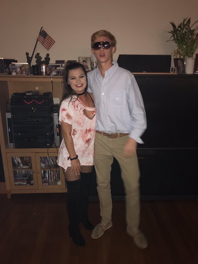 TravyHunt's tweet photo. HBD lil lady hope it’s been a good one ‼️🎉 @haileyy_07 https://t.co/SJtINK7ukM
