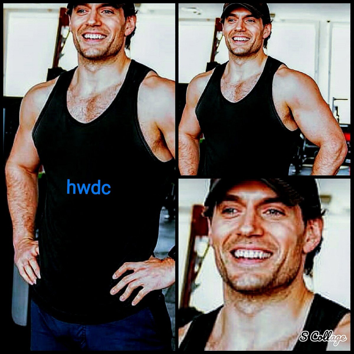 virsiriana's tweet photo. Dear MR GORGEOUS😎💓
Look Perfectly Well Fit🏋💕AWESOME SEXY💋😘👍  
HENRY😏
''The calm before the storm....today I went hard. It felt good...and bad of course, but now that I'm done....mostly good''
#GymStuff
@FlexGymBudapest https://t.co/GBXA0cEZpj
