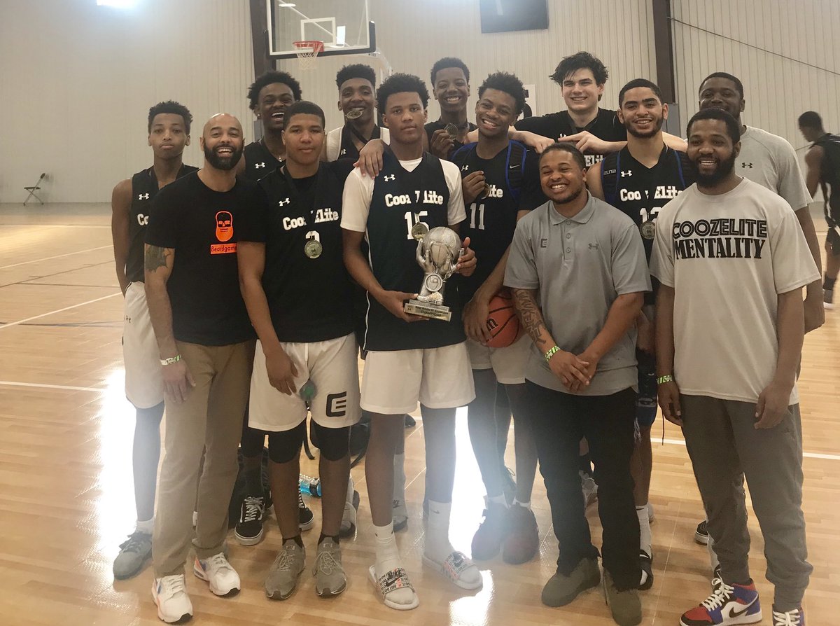 <a href="/PHCircuit/">Prep Hoops Circuit 🏀</a> <a href="/TCEvents_Tulsa/">Heat Check Invitational</a>  #Route66 17U Champs !! Thank you Tulsa, OK for hosting us! #COOZFAM #COOZWAYorNOWAY  #ItDidntComeEasy #StillWorkToBeDone #ScarySummer