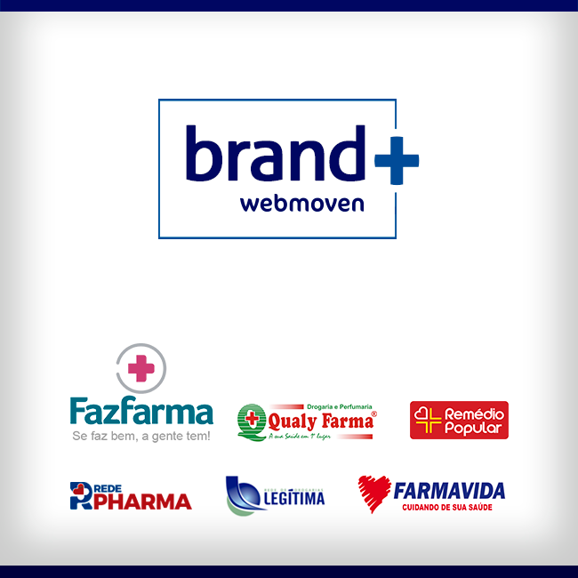 WebmovenOficial's tweet photo. Webmoven iniciou trabalho em 18 lojas. C/ estes novos clientes a empresa soma 176 lojas atendidas, em 31 cidades de 3 estados (SP, MG e RJ). Gratidão as marcas que já confiaram em nossos serviços! #webmoven #fazfarma #qualyfarma #redepharma #drogariaslegitima #farmavida #nardino https://t.co/IzOvoEIQfT