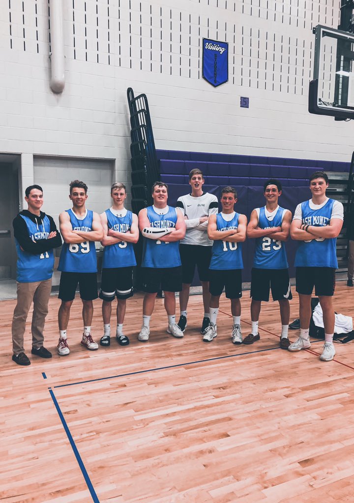 teamcashmoney_'s tweet photo. Sad day in the Cash Money Organization. We took our first loss of the season. It was a good run making it to the final four. We played hard and some of us even started to think about sweating. Thanks to all the fans who came and supported us at our games! Next year is our year! https://t.co/kDP8aeOOj7